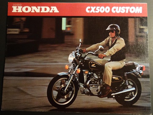 1980 honda motorcycle - 1980,