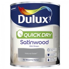 Dulux - Quick Drying Satinwood