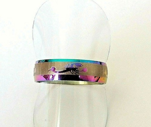 Unisex stainless steel - stainless,
