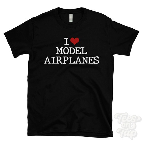Love model airplanes - i,