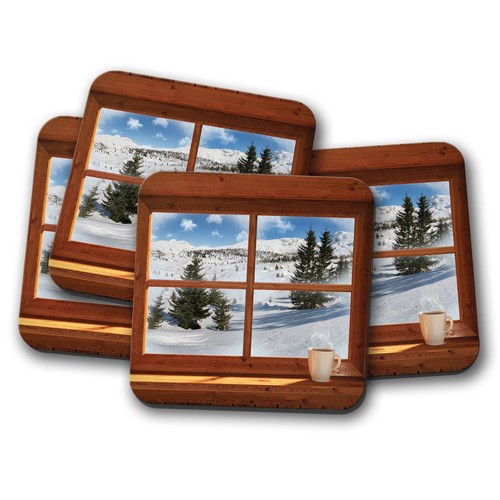 Set alpine window - -,