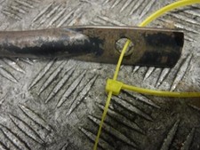 Honda MT250 MT 250 Elsinore Swingarm Back Rear Brake Torque Arm