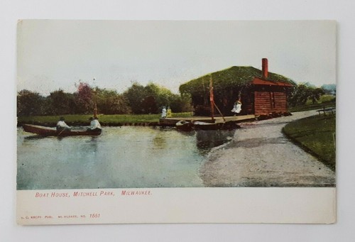 Postcard wisconsin - wi,