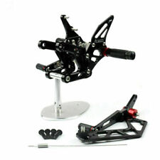 CNC Rearsets Footpegs Footrest