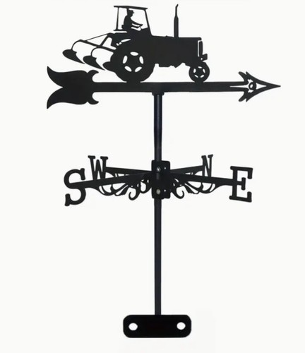 New small metal 13cm tractor - ,