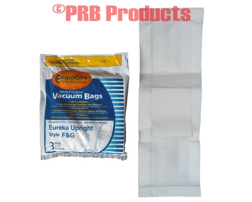 Eureka style allergy - f&g,