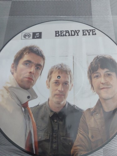Beady eye live letterman - eye-live,