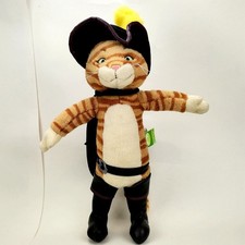 Shrek 2 Puss in Boots Plush