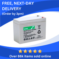 12v 10ah rechargeable sealed - 12v,