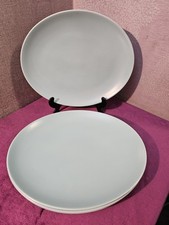 4x Poole Pottery Twintone Ice