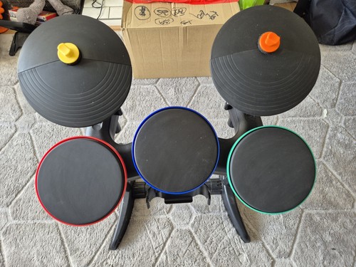 Band hero ps3 drum set - set, with