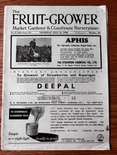 1940’s THE FRUIT GROWER
