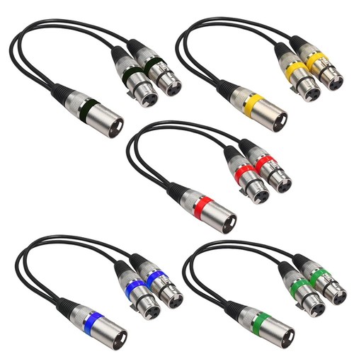 Xlr splitter cable - xlr,