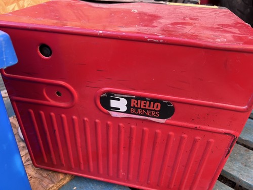 Riello gas burner tr - gas,