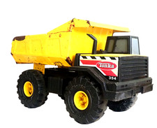 TONKA Dump Truck 354 Vintage