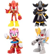 Sonic the Hedgehog x DC Comics 2.5" Figure Choose Your Toy