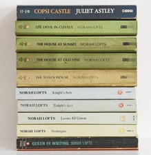 Norah lofts select titles - norah,