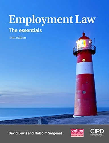 Employment law the essentials - employment,