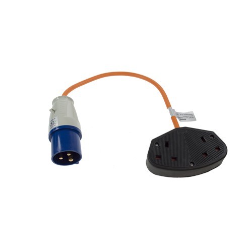Mp3752 230v twin caravan - twin,
