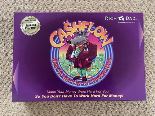 Cashflow 101 rich - 101,