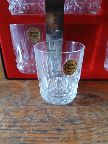 Cristal arques villandry - arques,
