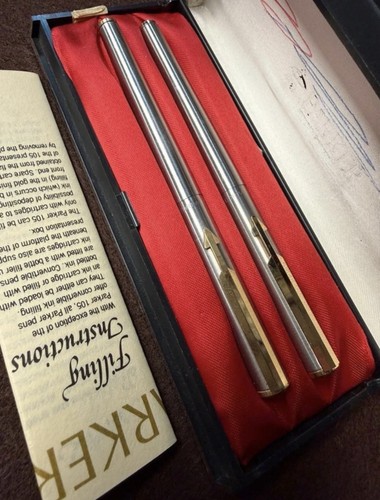 Vintage parker arrow flighter - vintage,