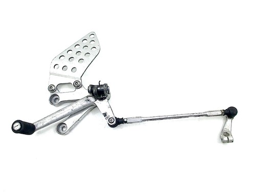 Footrest left front honda cbr - footrest,