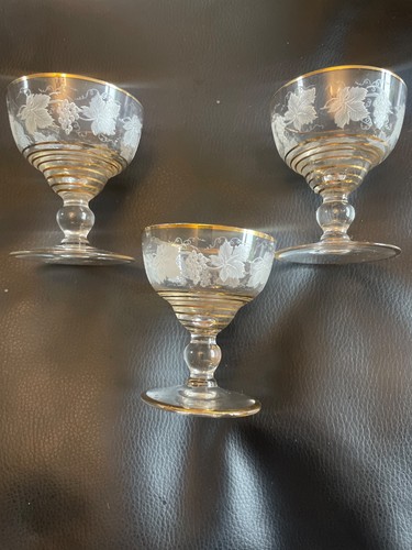 Vintage 1950s miniature wine - miniature,