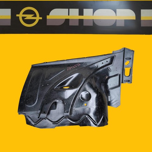 Wheel installation front right