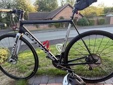 Caad 12 Ultegra Disc Road Bike 2016. Size 56. Mavic S Wheels