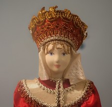 Russian Doll In National