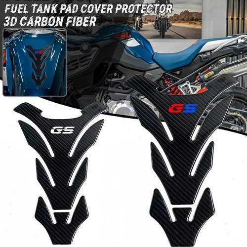 Motorcycle tank pad protector - pad,
