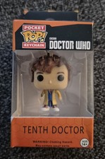 TENTH 10TH DOCTOR DR WHO FUNKO