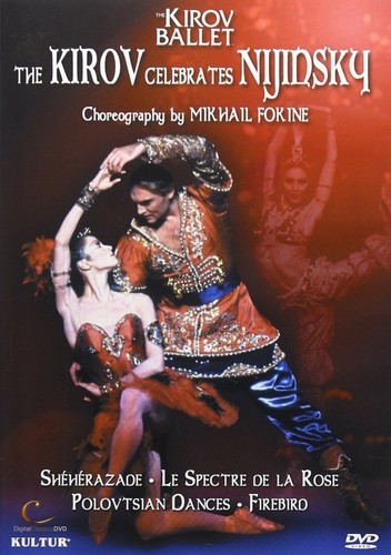 The kirov ballet - ballet,