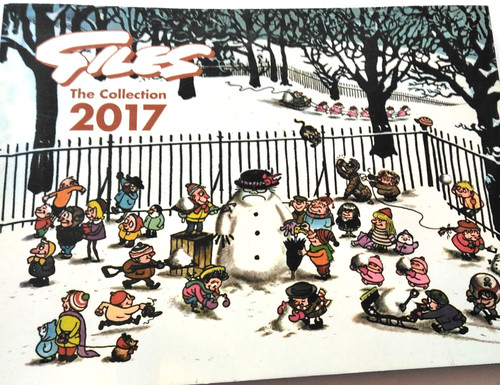 Giles annual book collection - annual,,