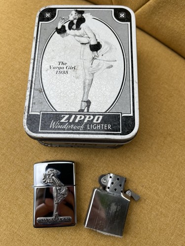 Zippo lighter 1993 windy the - lighter,