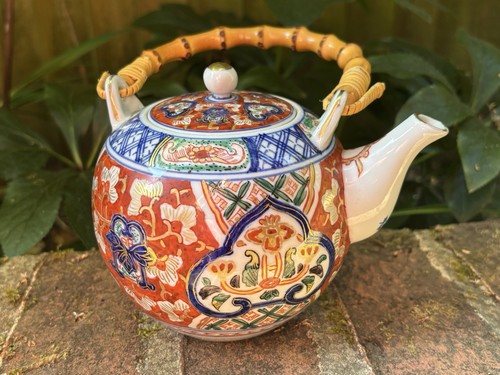Antique japanese imari - antique,