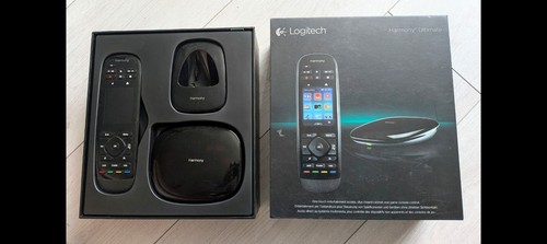 Logitech harmony ultimate - harmony,
