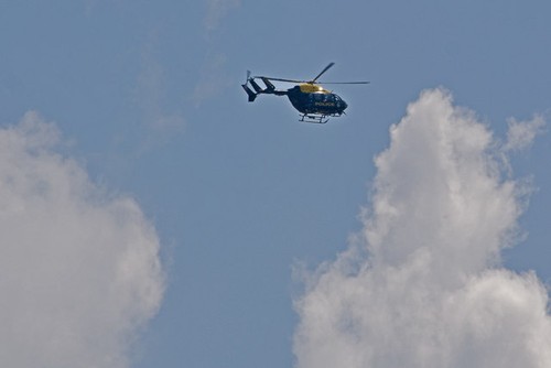 Photo 12x8 police - photo,