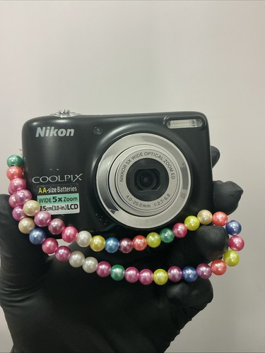 Nikon coolpix l25 - , 10.1mp