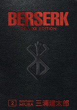 Berserk Deluxe Volume 2 by