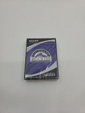 Colorado Rockies MLB Poker