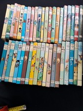 41 Enid Blyton Children's Hardback Books Job Lot In Various Conditions