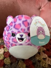 Squishmallows Rosie Mcdonalds Happy Meal Plush Toy UK No Box 2025