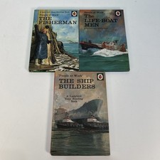 Ladybird Book People at Work
