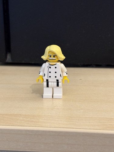 Lego chef cook baker - cook,