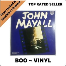 John Mayall Self Titled Vinyl
