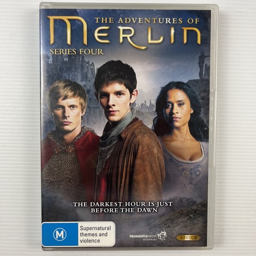 The adventures merlin - adventures, of