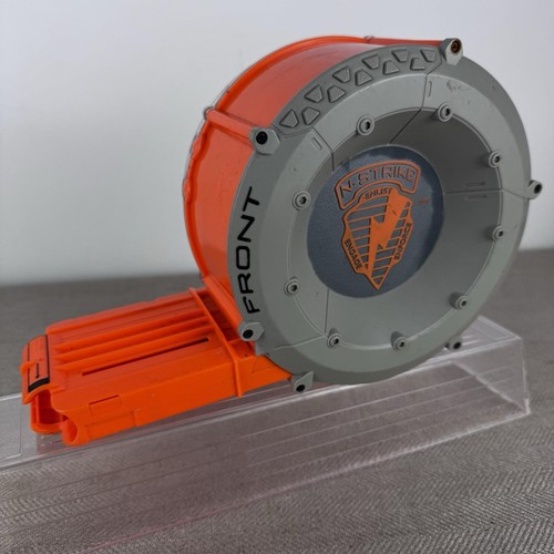 Nerf strike dart drum - nerf, n-strike