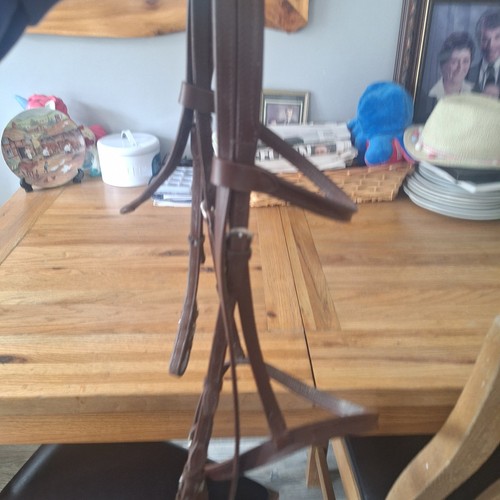 Prestige bridle full size